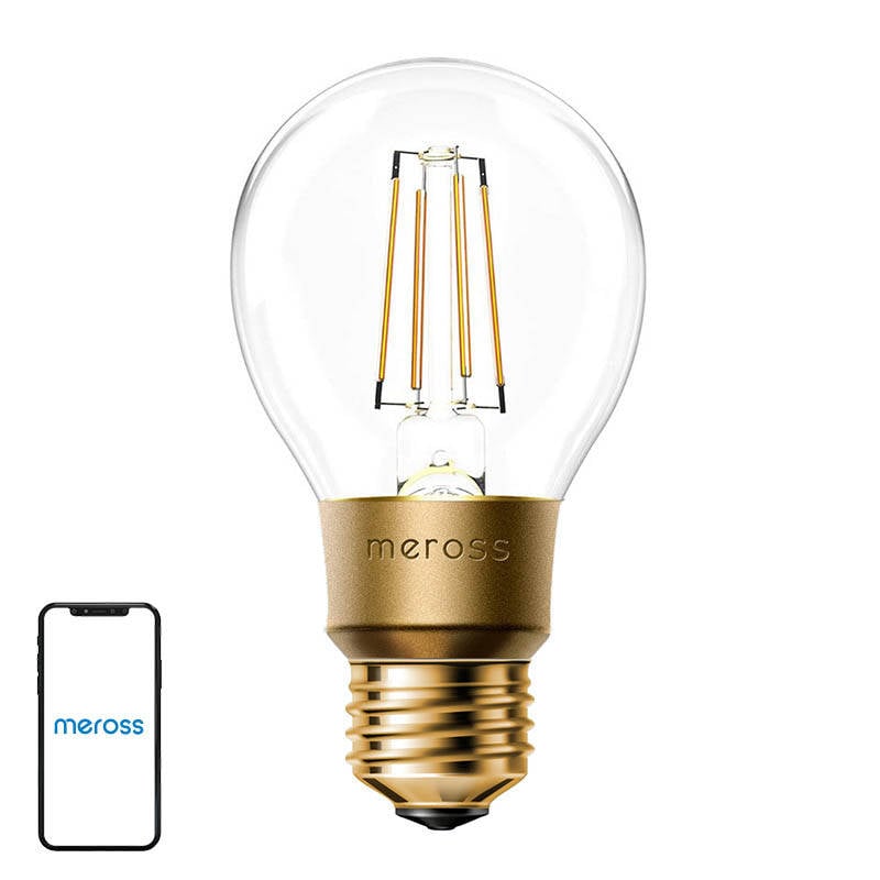 Bec cu LED inteligent Wi-Fi Meross MSL100HK-EU