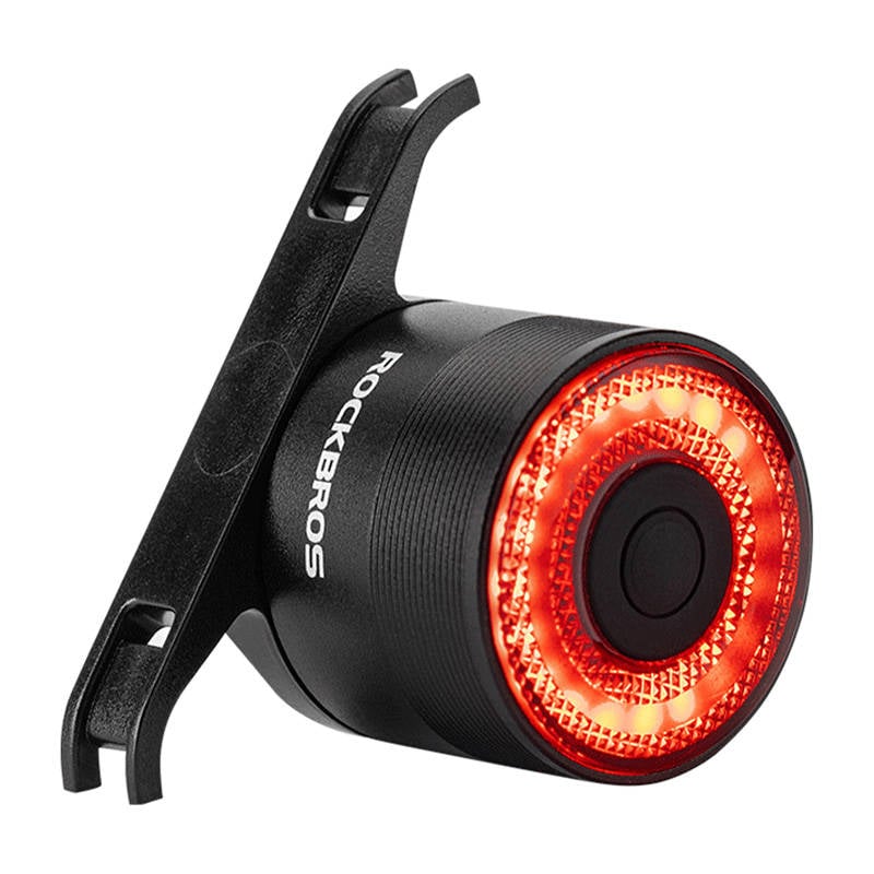 Bicycle Brack Taillight Rockbros Q3 (black)