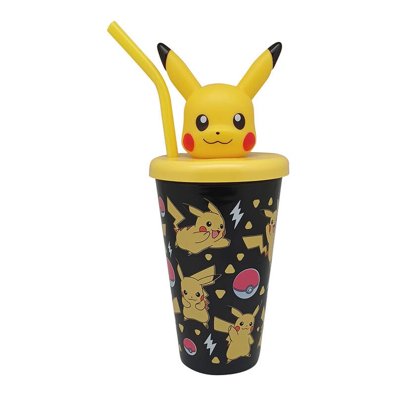 Bidon 450 ml Pokemon PK00028 KiDS Licentiere