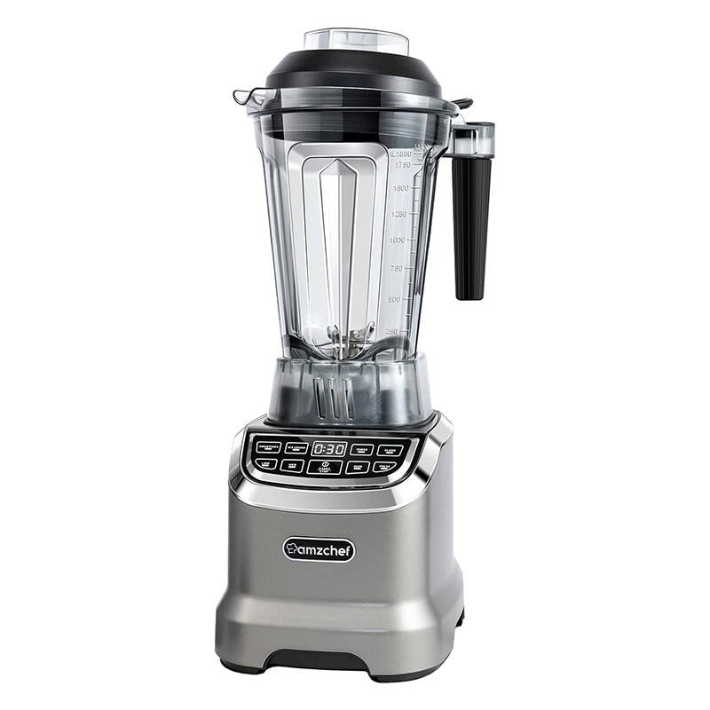 Blender AMZCHEF 5003-GA (gri)