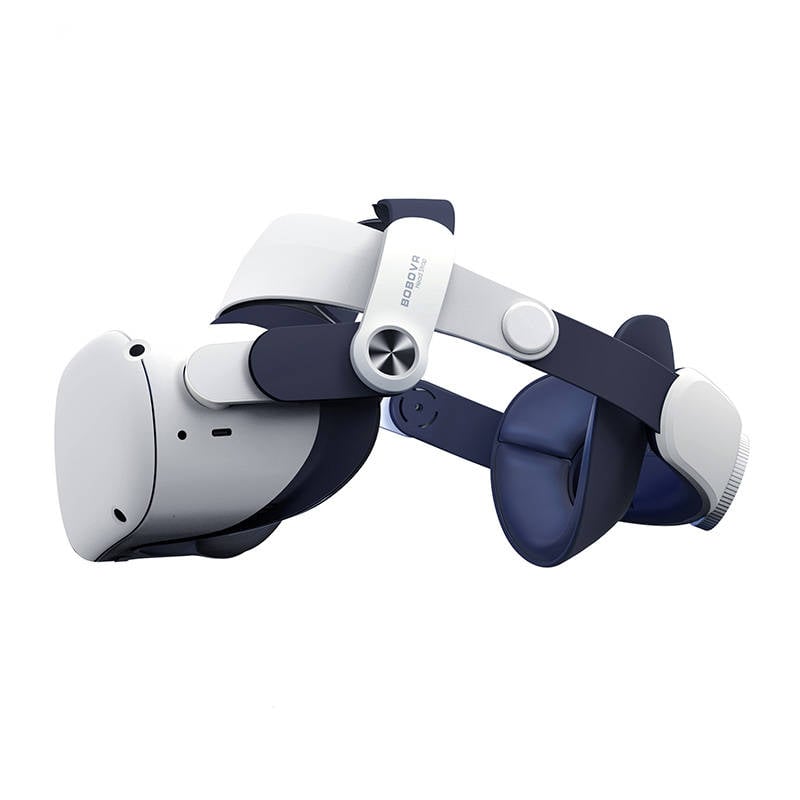 BOBOVR M2 Plus curea pentru cap cu reglare pentru Oculus Quest 2