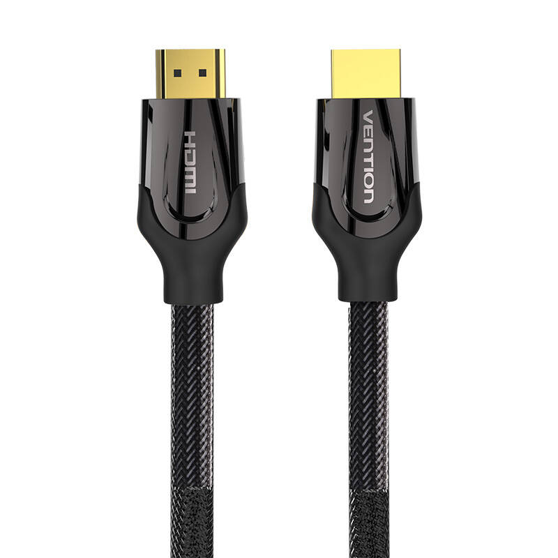 Cablu HDMI 2.0 Vention VAA-B05-B500 5m 4K 60Hz (negru)