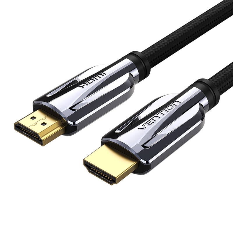 Cablu HDMI 2.1 Vention AALBH 2 m (negru)