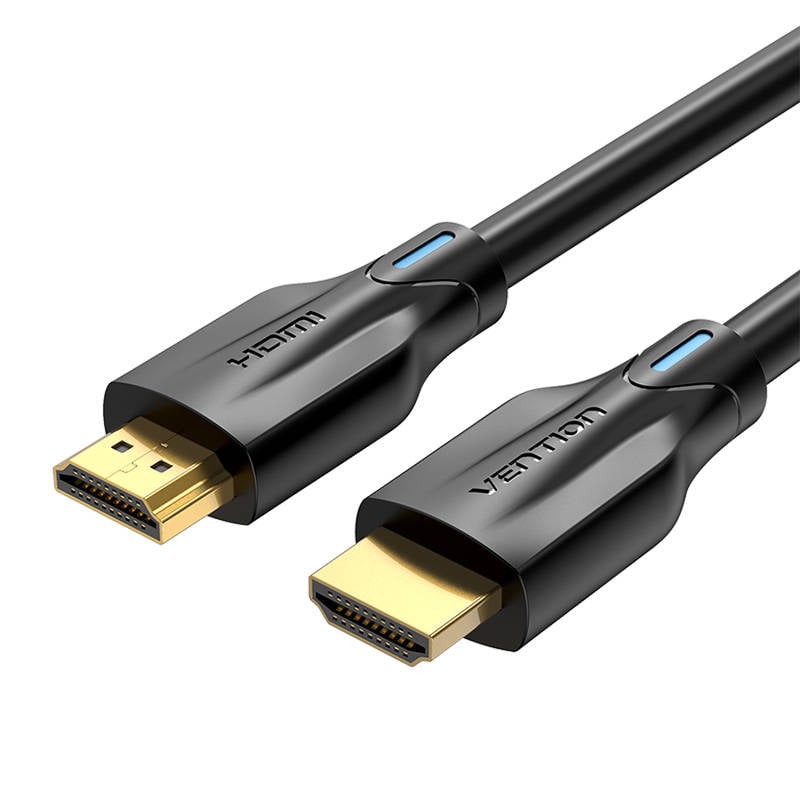 Cablu HDMI 2.1 Vention AANBG, 8K 60Hz 4K 120Hz, 1,5 m (negru)