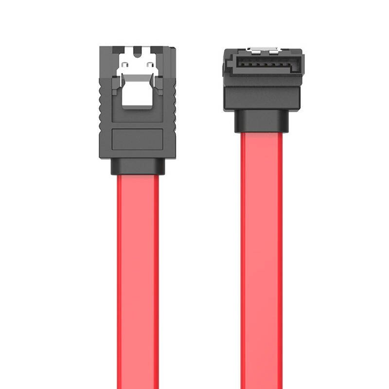 Cablu SATA 3.0 Vention KDDRD 6GPS 0,5 m (rosu)