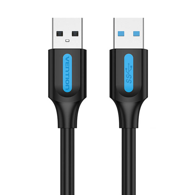 Cablu USB 3.0 Vention CONBG 2A 1,5 m Negru PVC