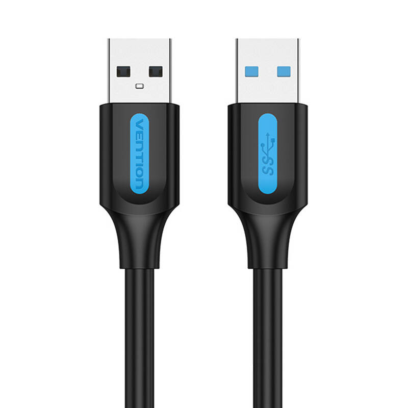 Cablu USB 3.0 Vention CONBH 2A 2m negru PVC