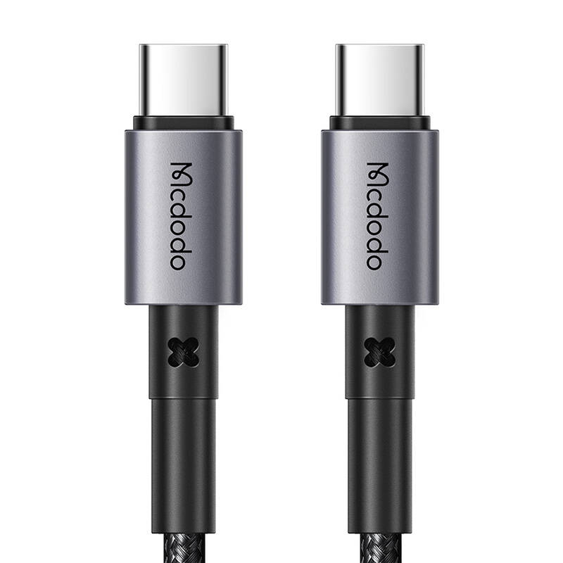 Cablu USB-C la USB-C Mcdodo CA-3130 , 65W, 1m (negru)