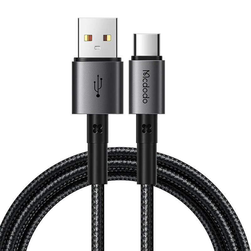 Cablu USB-C Mcdodo CA-3590 100W, 1.2m (negru)