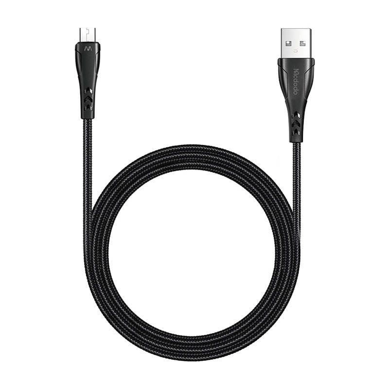 Cablu USB la Micro USB, Mcdodo CA-7451, 1.2m (negru)