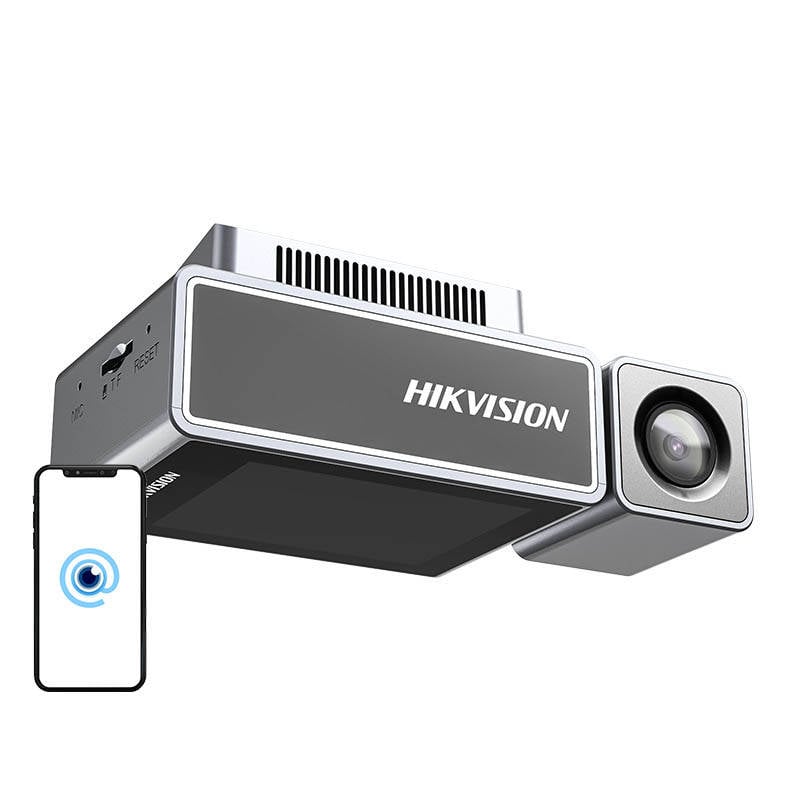 Camera de bord Hikvision C8 2160P 30FPS