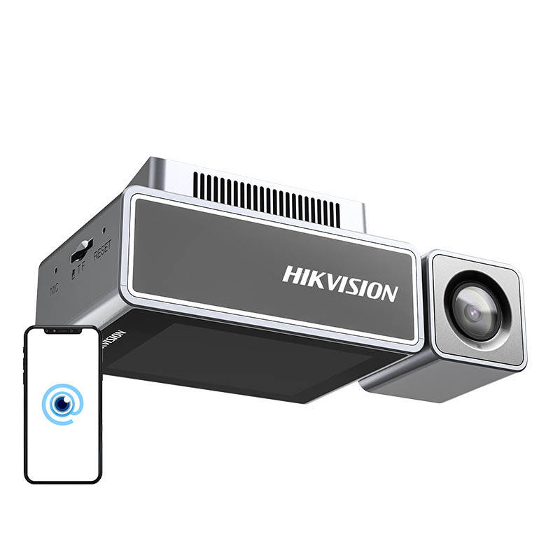 Camera de bord Hikvision C8 Pro WiFi 4K