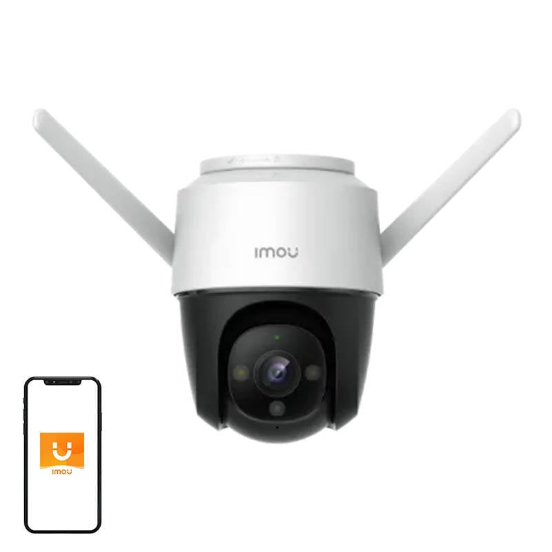 Camera de exterior 360 IMOU Cruiser 2MP PoE