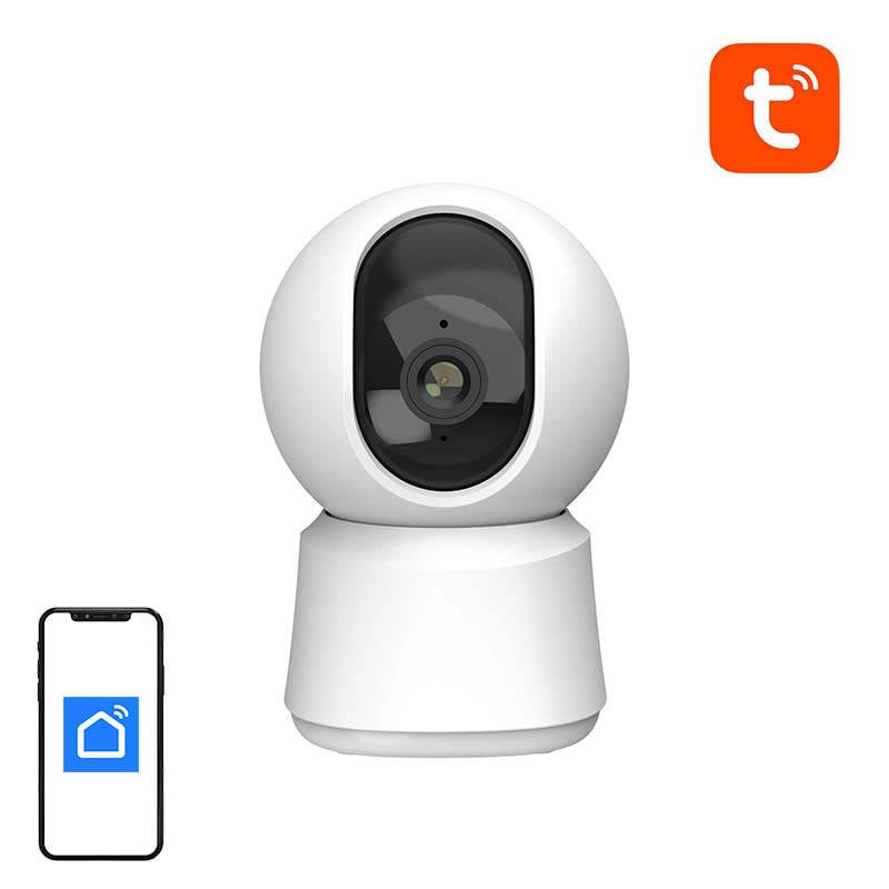 Camera IP Laxihub P2-TY WiFi 1080p 360 Tuya