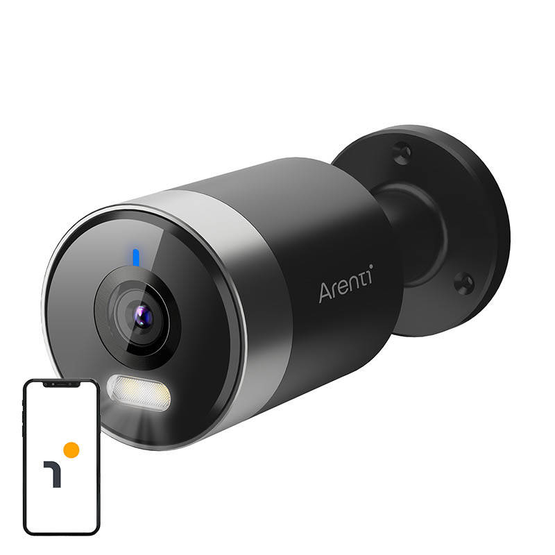 Camera IP pentru exterior Arenti Outdoor1 2K 5G