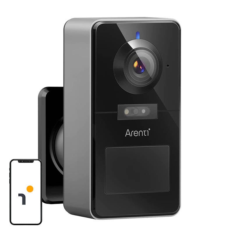 Camera IP pentru exterior Arenti Power1 2K