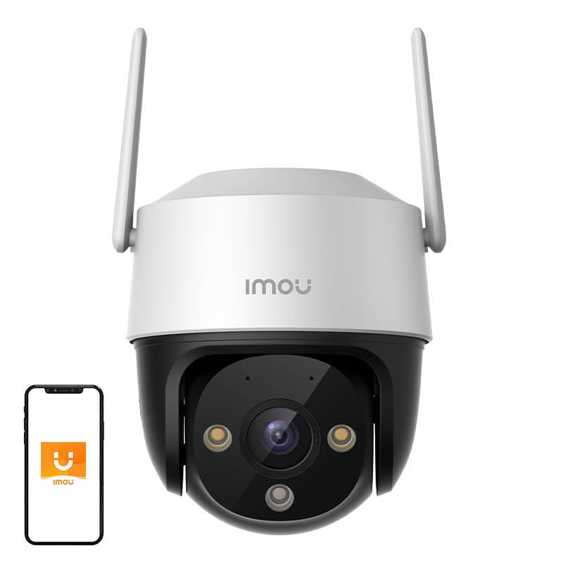 Camera Wi-Fi pentru exterior 360 IMOU Cruiser SE+ 4MP