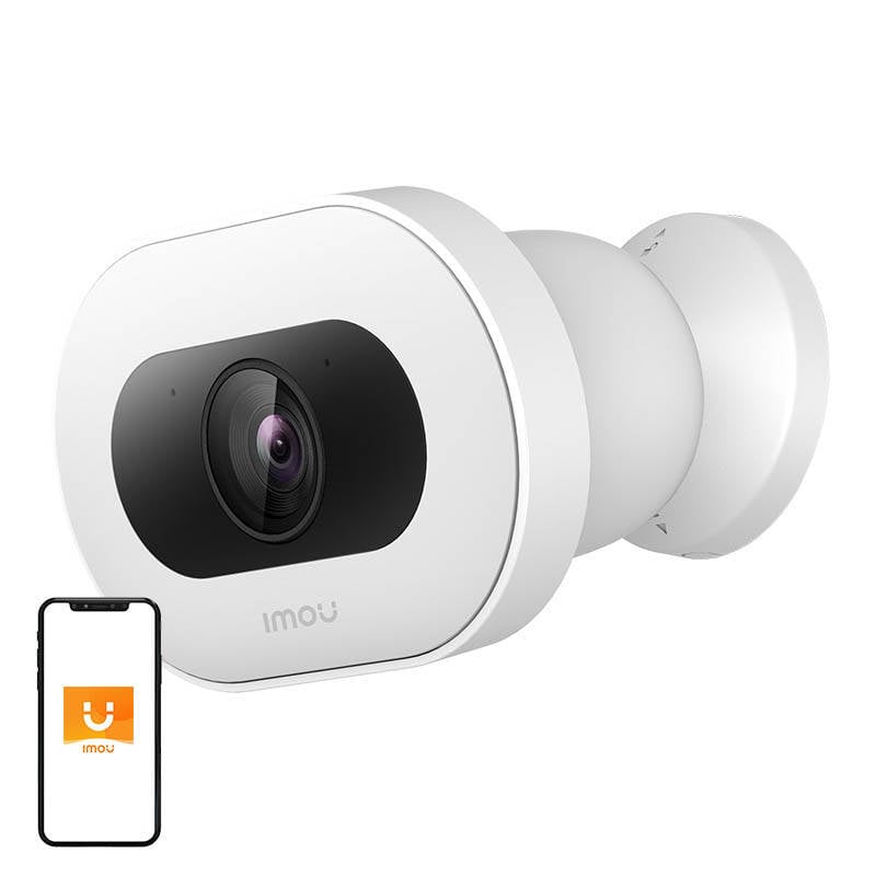 Camera Wi-Fi pentru exterior IMOU Knight IPC-F88FIP-V2, 4K