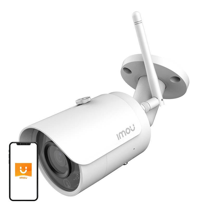 Camera WiFi pentru exterior IMOU Bullet Pro 3MP