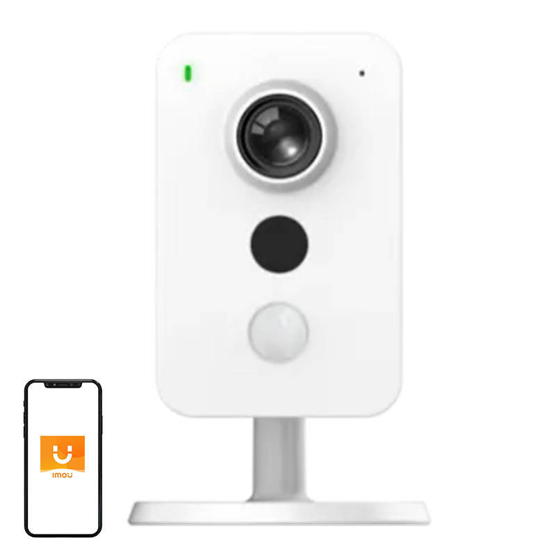 Camera WiFi pentru interior IMOU Cube 4MP