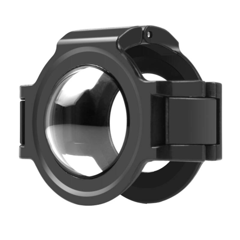 Capac de protectie pentru lentile din sticla optica PULUZ pentru Insta360 X3