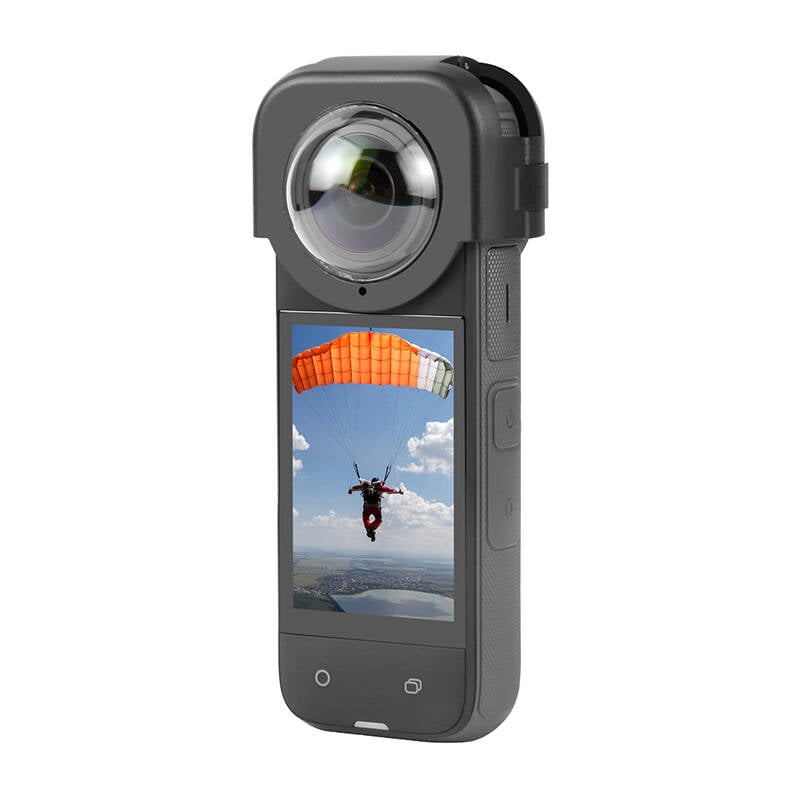 Capac de protectie pentru lentile PULUZ pentru Insta360 X4