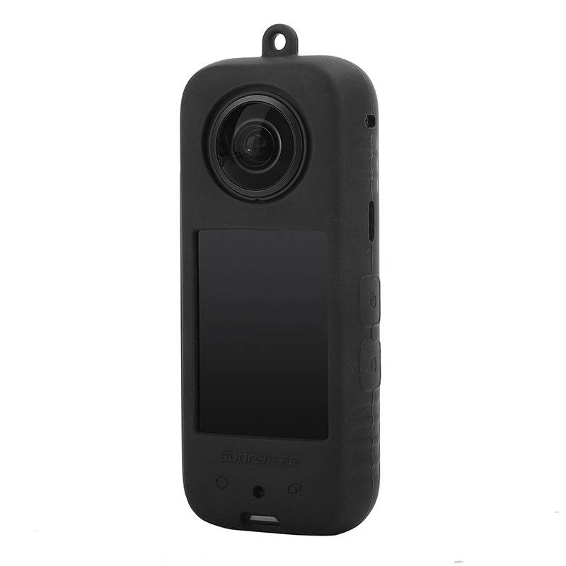 Capac si curea Sunnylife pentru Insta360 X3 (IST-BHT504)