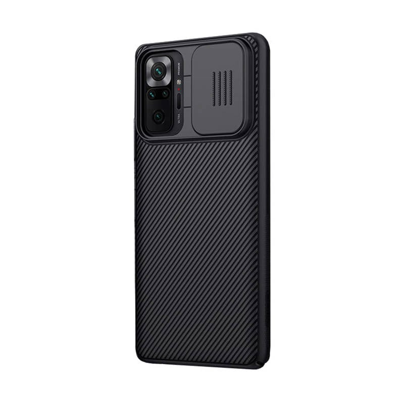 Carcasa CamShield pentru Xiaomi Redmi Note 10 Pro 10 Pro Max (negru)