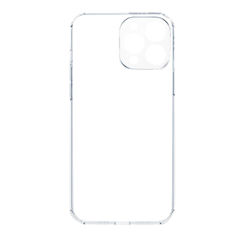 Carcasa de protectie Joyroom pentru iPhone 15 Pro Max (transparent)