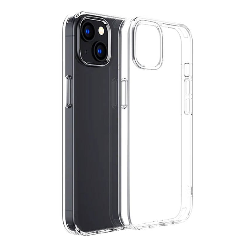 Carcasa de telefon Joyroom pentru iPhone 15 (transparent)