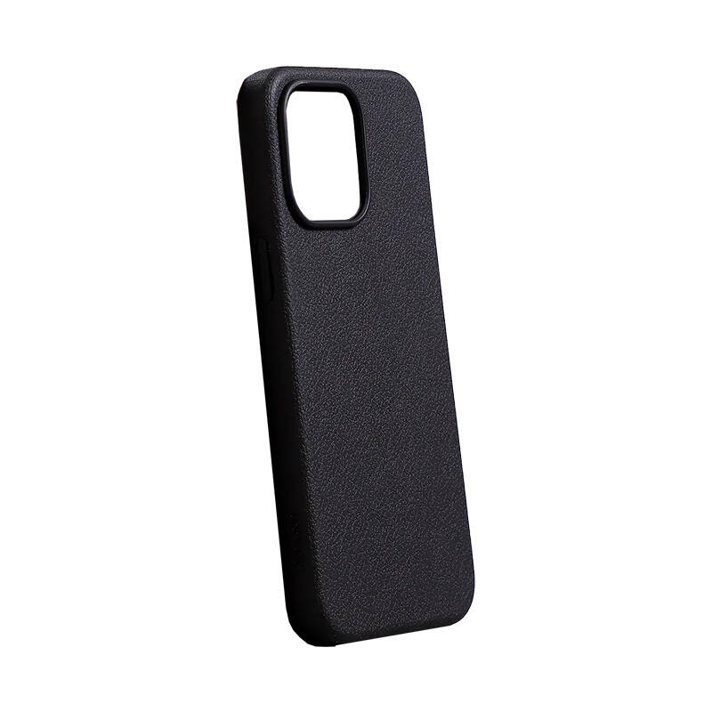 Carcasa magnetica Joyroom JR-BP006 pentru iPhone 15 Pro (negru)