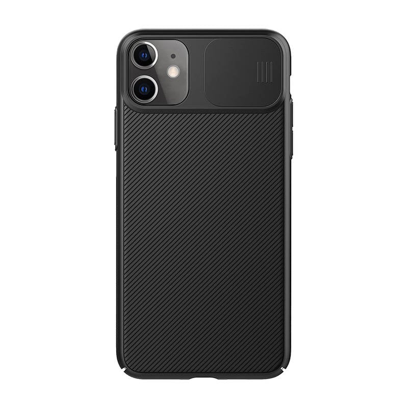 Carcasa Nillkin CamShield pentru iPhone 11 (negru)