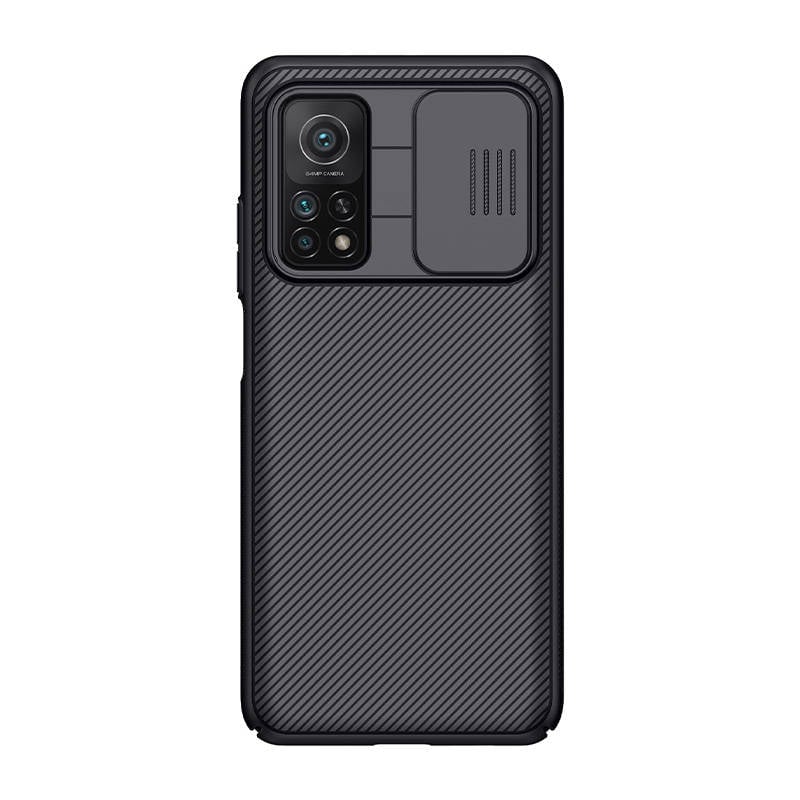 Carcasa Nillkin CamShield pentru Xiaomi Mi 10T 5G 10T Pro 5G Redmi K30S (negru)