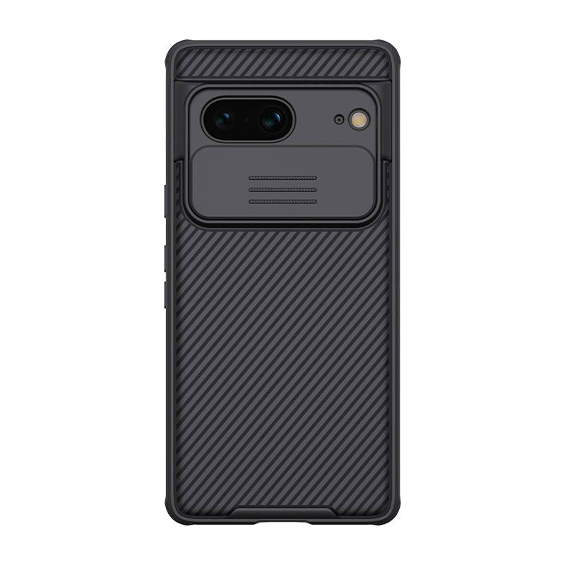 Carcasa Nillkin CamShield Pro pentru Google Pixel 7 (negru)