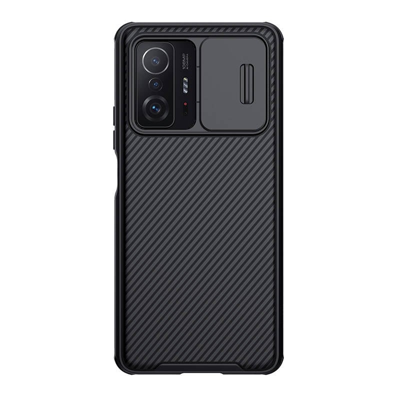 Carcasa Nillkin CamShield Pro pentru Xiaomi 11T 11T Pro (negru)