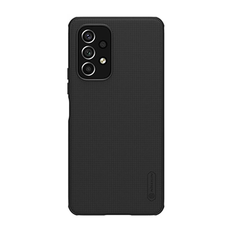 Carcasa Nillkin Super Frosted Shield Pro pentru SAMSUNG A53 5G (negru)