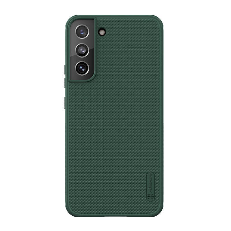 Carcasa Nillkin Super Frosted Shield Pro pentru Samsung Galaxy S22 (verde)