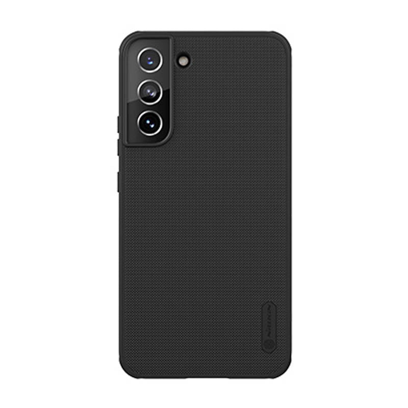 Carcasa Nillkin Super Frosted Shield Pro pentru SAMSUNG S22 (negru)