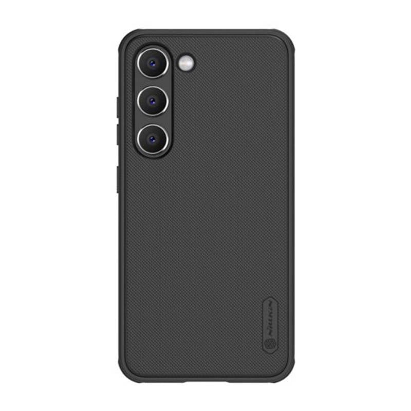 Carcasa Nillkin Super Frosted Shield Pro pentru SAMSUNG S23 (negru)