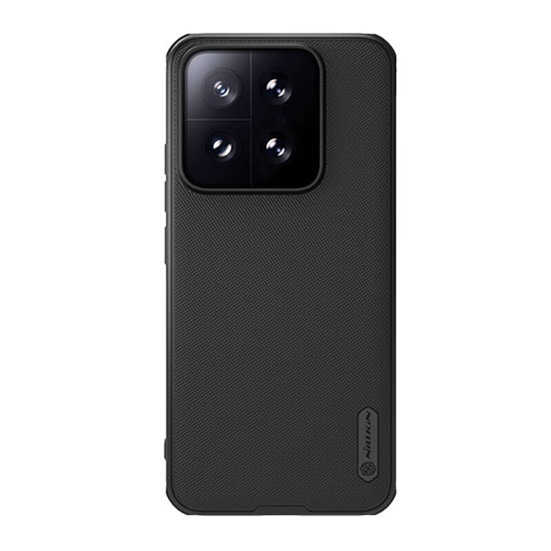 Carcasa Nillkin Super Frosted Shield Pro pentru Xiaomi 14 (negru)