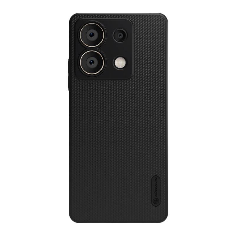 Carcasa Nillkin Super Frosted Shield Pro pentru Xiaomi Redmi Note 13 5G (negru)