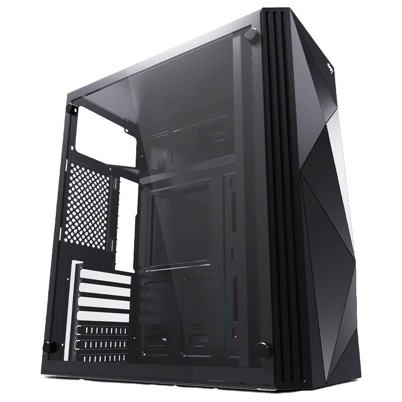 Carcasa pentru computer Aigo RAINBOW 2 (negru)