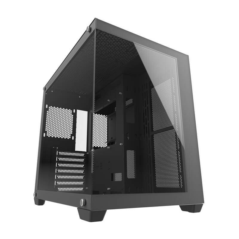 Carcasa pentru computer Darkflash C285P (negru)