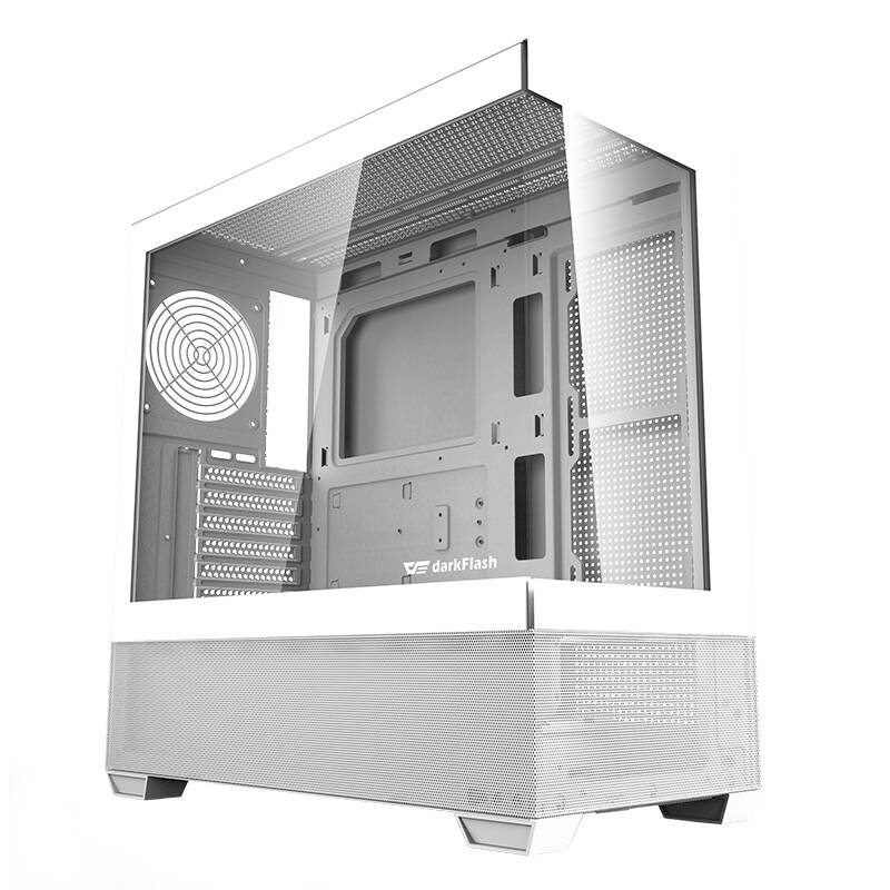 Carcasa pentru computer Darkflash DS900 AIR (alb)