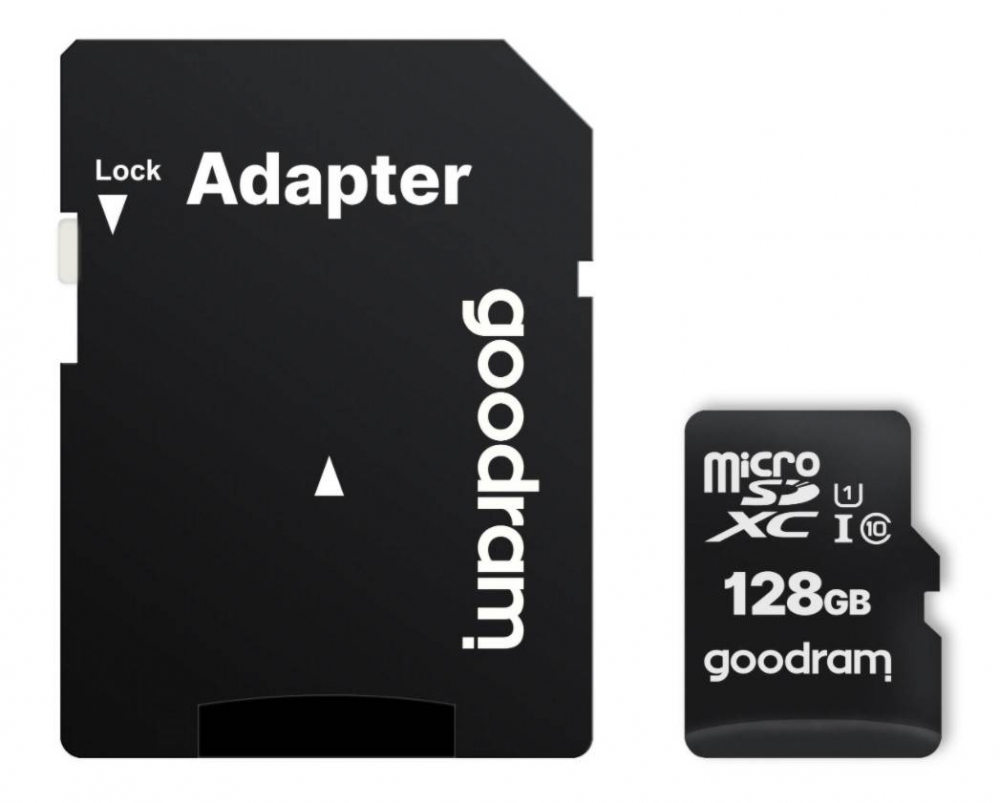 Card de memorie Goodram microSD 128GB (M1AA-1280R12)