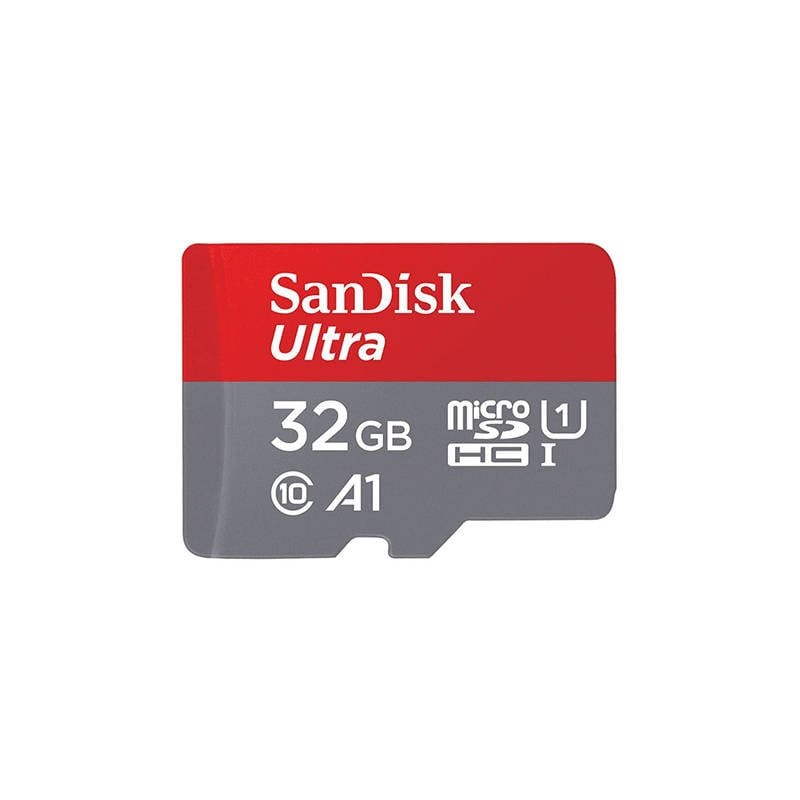 Card de memorie SanDisk Ultra Android microSDXC 32GB 120MB s A1 Cl.10 UHS-I (SDSQUA4-032G-GN6MA)