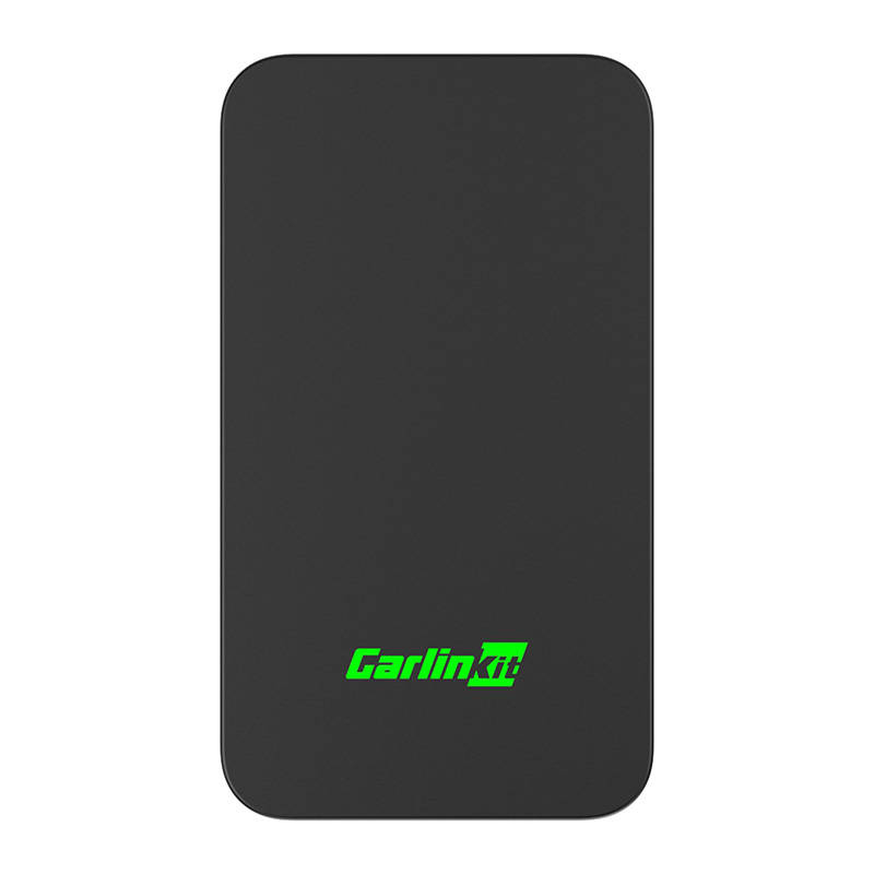 Carlinkit 2AIR adaptor wireless Apple Carplay Android Auto (negru)