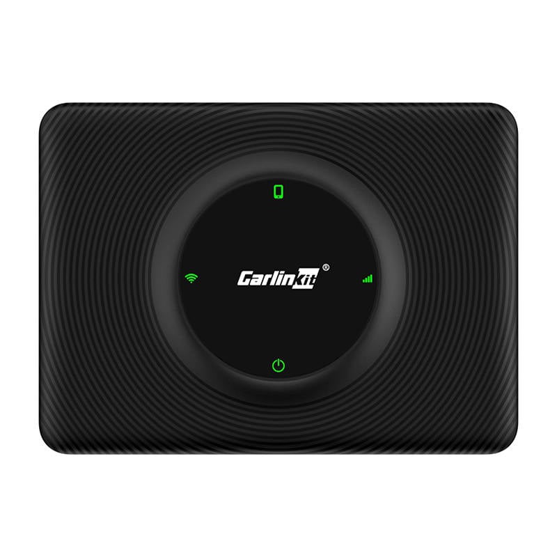 Carlinkit T2C adaptor wireless pentru Tesla Apple Carplay Android Auto (negru)