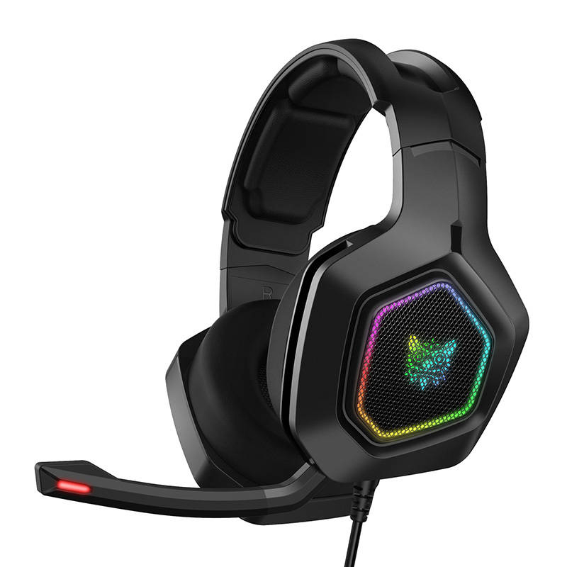 Casti de gaming ONIKUMA K10 (negru)