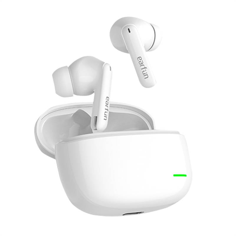 Casti fara fir TWS EarFun AirMini2 (alb)